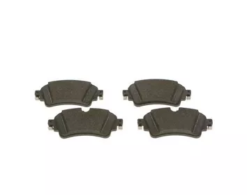 Bosch 0 986 494 833 <span>тормозные колодки задние</span>