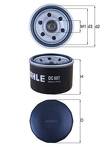 Масляный фильтр Mahle  OC 607