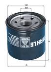 Масляный фильтр Mahle OC 574 OC 574