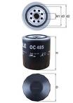 Масляный фильтр Mahle  OC 485