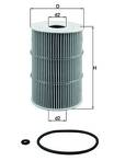 Масляный фильтр Mahle OX 378D OX 378D