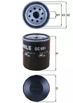 Масляный фильтр Mahle  OC 981