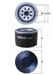 Масляный фильтр Mahle  OC 384