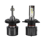 Osram LEDriving HL XLZ H4 6000k  F6204CW