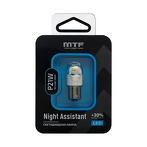 MTF Night Assistant P21W 6000k  NP21WW