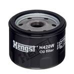 Масляный фильтр Hengst H420W H420W