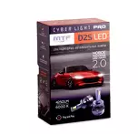 MTF Cyber Light PRO D2S 6000k CPD2K6