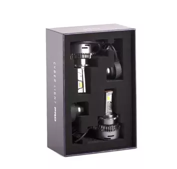 D2S MTF Cyber Light PRO <span>лампы автомобильные светодиод 6000K</span>