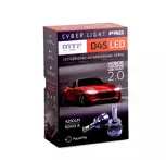 MTF Cyber Light PRO D4S 6000k CPD4K6