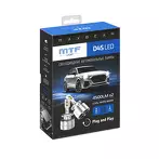 MTF MaxBeam D4S 6000k MBD4S6