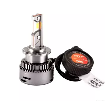 D4S MTF Cyber Light PRO <span>лампы автомобильные светодиод 6000K</span>