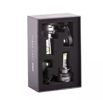 D4S MTF Cyber Light PRO <span>лампы автомобильные светодиод 6000K</span>