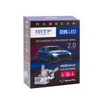 MTF MaxBeam D3S 6000k MBD3S6