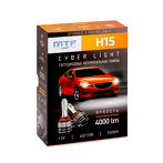 MTF Cyber Light H15 5500k DP15K5