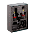 MTF MaxBeam MINI H9 6000k MM11K6