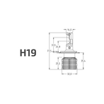 MTF Dynamic Vision H19 5500k  DV04K5