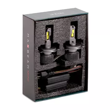 H19 MTF MaxBeam MINI <span>лампы автомобильные светодиод 6000K</span>