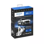 MTF MaxBeam D5S 6000k MBD5S6