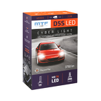 MTF Cyber Light D5S 6000k DPD5S6