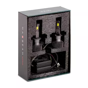 H1 MTF MaxBeam MINI <span>лампы автомобильные светодиод 6000K</span>