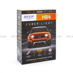 MTF Cyber Light HB4 6000k  DPB4K6