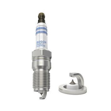 Bosch Double Platinum <span>свеча зажигания 0 242 236 563 HR7KPP33+</span>