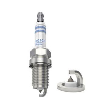 Bosch Double Iridium <span>свеча зажигания 0 242 230 528 FR8KII33X</span>