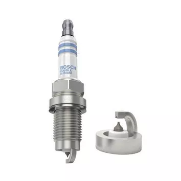 Bosch Double Iridium <span>свеча зажигания 0 242 240 675 FR6LII330X</span>