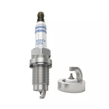 Bosch Double Iridium <span>свеча зажигания 0 242 240 691 FR6LII330V</span>