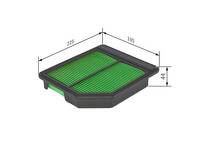 Воздушный фильтр Bosch  F 026 400 098