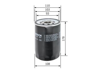 Bosch 0451301207 <span>масляный фильтр</span>