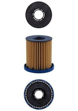Mahle OX1350 <span>масляный фильтр</span>