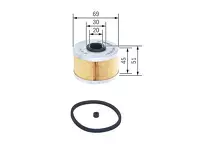 Топливный фильтр Bosch  1 457 429 657