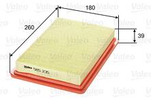 Воздушный фильтр Valeo 585235