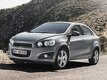 Chevrolet Aveo 2 пок. / T300 / седан