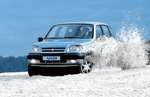 Лампы Chevrolet Niva Niva / 1 пок. / 2123