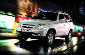 Лампы Chevrolet Niva Niva / 1 пок. / 2123 / рестайлинг