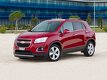 Chevrolet Tracker 3 пок.