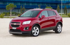 Лампы Chevrolet Tracker Tracker / 3 пок.