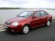 Chevrolet Lacetti J200 / седан