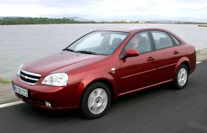 Тормоза Chevrolet Lacetti Lacetti / J200 / седан