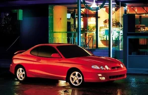 Лампы Hyundai Coupe Coupe / 1 пок. / рестайлинг