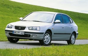 Лампы Hyundai Elantra Elantra / 3 пок. / хэтчбек