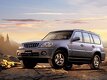 Hyundai Terracan 1 пок.