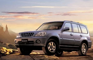 Лампы Hyundai Terracan Terracan / 1 пок.