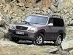 Hyundai Terracan 1 пок. / рестайлинг