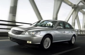 Лампы Hyundai Grandeur Grandeur / 4 пок.