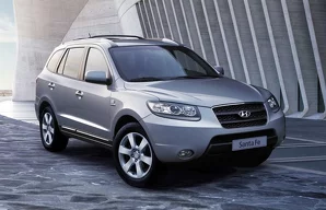 Лампы Hyundai Santa Fe Santa Fe / 2 пок.