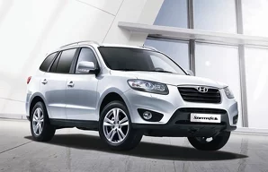 Лампы Hyundai Santa Fe Santa Fe / 2 пок. / рестайлинг