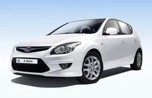 Лампы Hyundai i30 i30 / 1 пок. / хэтчбек / рестайлинг